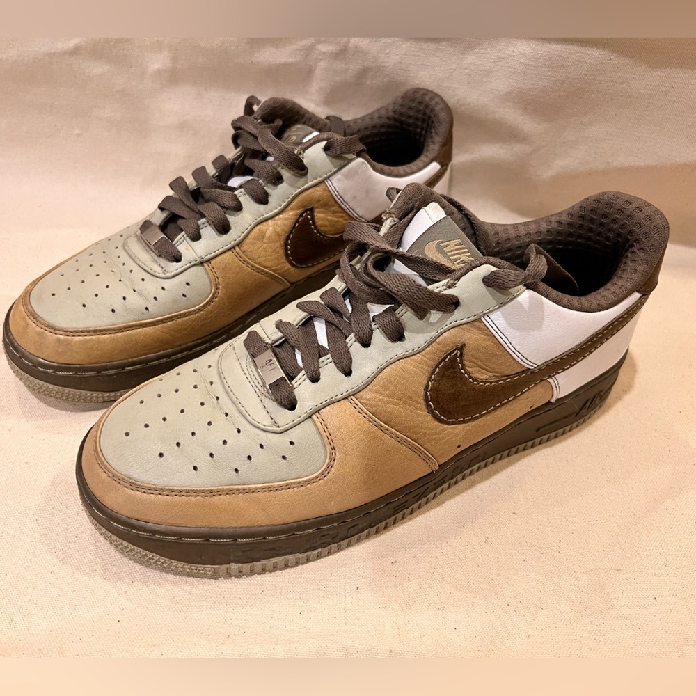 Nike Air Force One Baltimore “Is Mr Shoe In” super Rare
